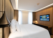 Трёхместный семейный номер Standard в HOMM Sukhumvit34 Bangkok by Banyan Tree Group