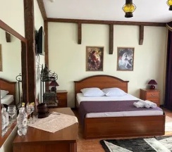 Номер Superior в Кавказские легенды