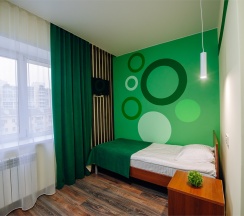 Стандартный одноместный номер в Украина