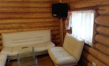 Номер люкс с 1 двуспальной кроватью в Конни