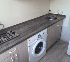 2-комнатные апартаменты эконом в Турист