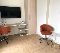 Двухкомнатный ЛЮКС в Sensa room