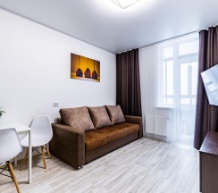 2-комнатные апартаменты студия в DreamHouse