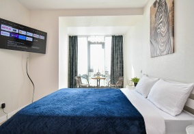 Апартаменты Апартаменты на улица Авиаторов, 20 в Красноярске