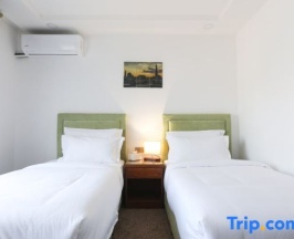 Двухместный номер Standard 2 отдельные кровати в Sunrise Hotel 日升酒店