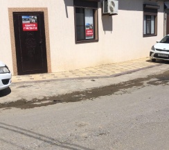 Коттедж стандарт в У Магомеда