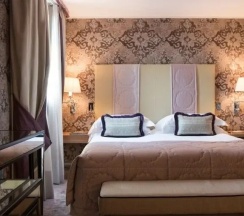 Двухместный номер Deluxe (двуспальная кровать) в Splendid Venice – Starhotels Collezione