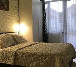 2-местный номер стандарт в Mon Michel