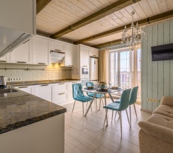 2-комнатные апартаменты, 63 м², 18 этаж в RentAp