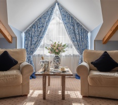 Мансардный Романтический в Скандинавия