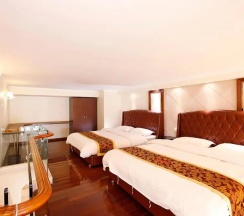 Трёхместный номер Standard Дуплекс в Louidon Mega Duplex Apartment - Beijing Rd