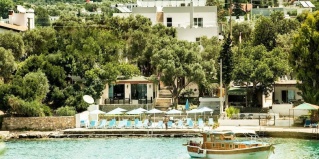 Гюверджинлик: Отель Zena Hotel Bodrum