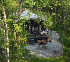 Дом в Ellwood Eco Village