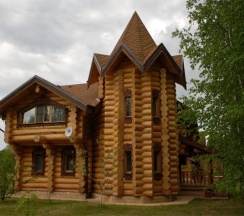 Дом Сказка в Усадьба Терема