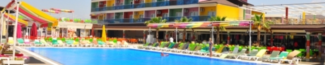 Трёхместный семейный номер Standard в Side Win Hotel