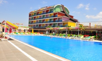 Двухместный номер Standard двухъярусная кровать в Side Win Hotel