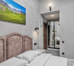 Стандарт мансарда в Отель на Горького