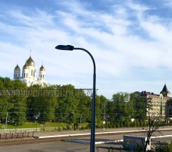 Квартира в Апартаменты на ул. Уральская 20