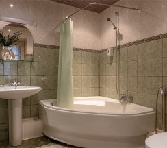 Двухкомнатный Люкс в Номера на Курской