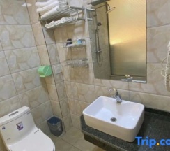 Двухместный номер Deluxe 2 отдельные кровати в The Golden Ville Boutique Hotel & Spa