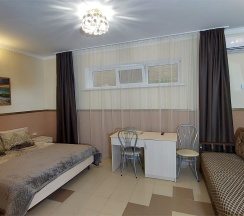 4-х местный стандарт в цоколе в Розмарин