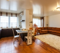 Номер Делюкс в Даудель 3*by 3452 Hotel Group
