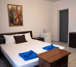 Трехместный стандарт в Акрополь