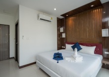 Двухместный семейный номер Standard двуспальная кровать в Baan Thai Beach Side Residence