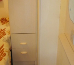 Коттедж с 2 комнатами с балконом в Инкит