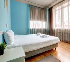 Стандартный двухкомнатный номер в Лимонад