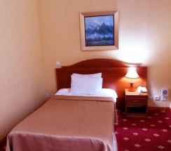 Одноместный номер Economy в Амстердам