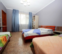 Четырёхместный номер Standard в Ангелина