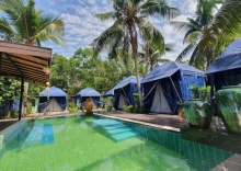 Двухместный номер Standard двуспальная кровать в Moonshine Resort Chumphon