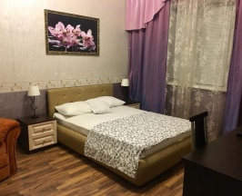 Двухместный номер Standard с балконом и с красивым видом из окна двуспальная кровать в Say house