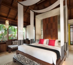 Вилла Grand с балконом в Pavilion Samui Pool Residence