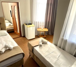 Двухкомнатный пятиместный номер в Pearl of GrandLoo