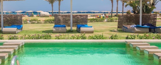 Семейный номер в Barceló Tiran Sharm