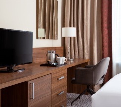 Стандартный номер с двумя односпальными кроватями в Radisson Hotel Ulyanovsk