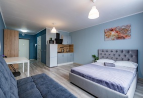 Апартаменты DreamHouse в Екатеринбурге