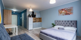 Екатеринбург: Апартаменты DreamHouse