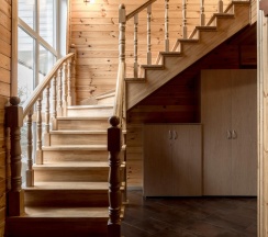 5-комнатный коттедж улучшенный (5,6,7) в ТайGa