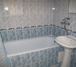 №9 Номер двуспальной кроватью и видом на море в Аркона