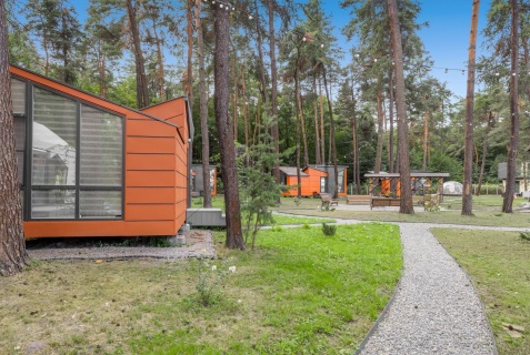 Владикавказ: Турбаза Кочевник