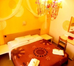 Пятиместный номер Standard в Riccione Beach Hotel