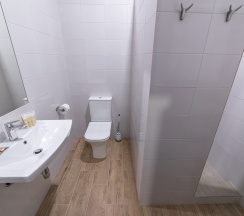 Стандарт трехместный в Петровская