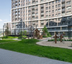 Студия в Квартира рядом с парком Маяковского