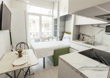 Квартира в Апартаменты на Таврическая, 7 к1 (Вестон), 32м²