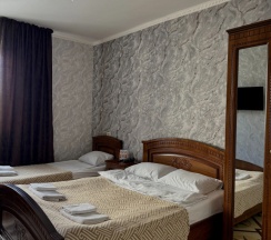 Трёхместный номер Comfort в Dvin