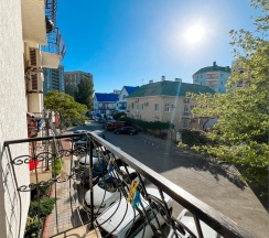 КОМФОРТ DOUBLE  Комфорт (2х-местный однокомнатный стандарт) в Марко Поло