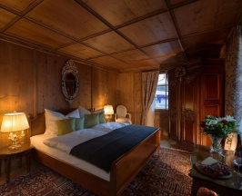 Люкс c 1 комнатой в Schneider Hof Boutique-Hotel Garni Superior